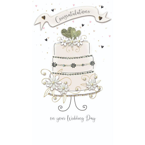 Picture of CONGRATULATIONS ON YOUR WEDDING